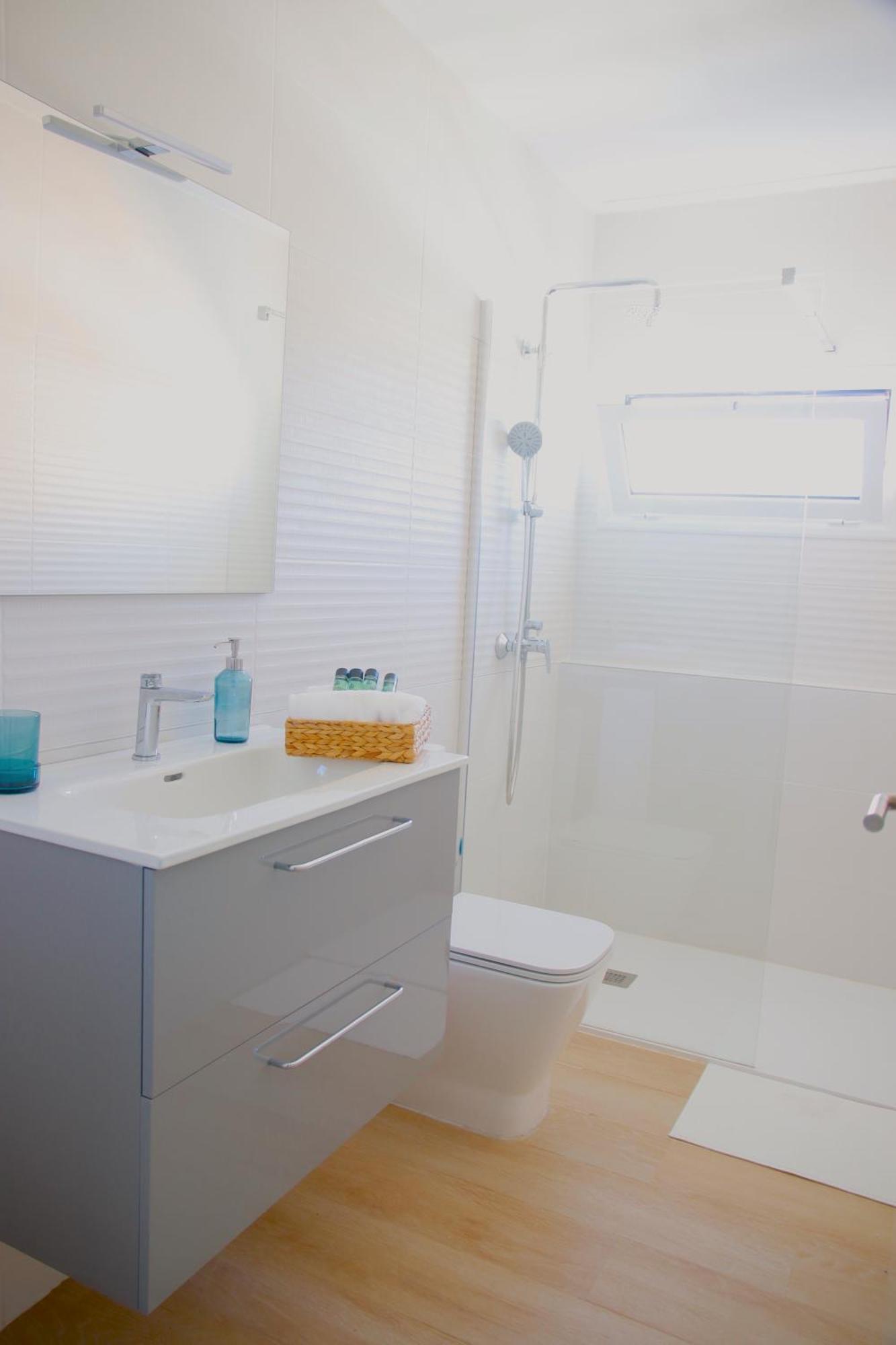 Suites Verano Azul Castillo del Romeral エクステリア 写真