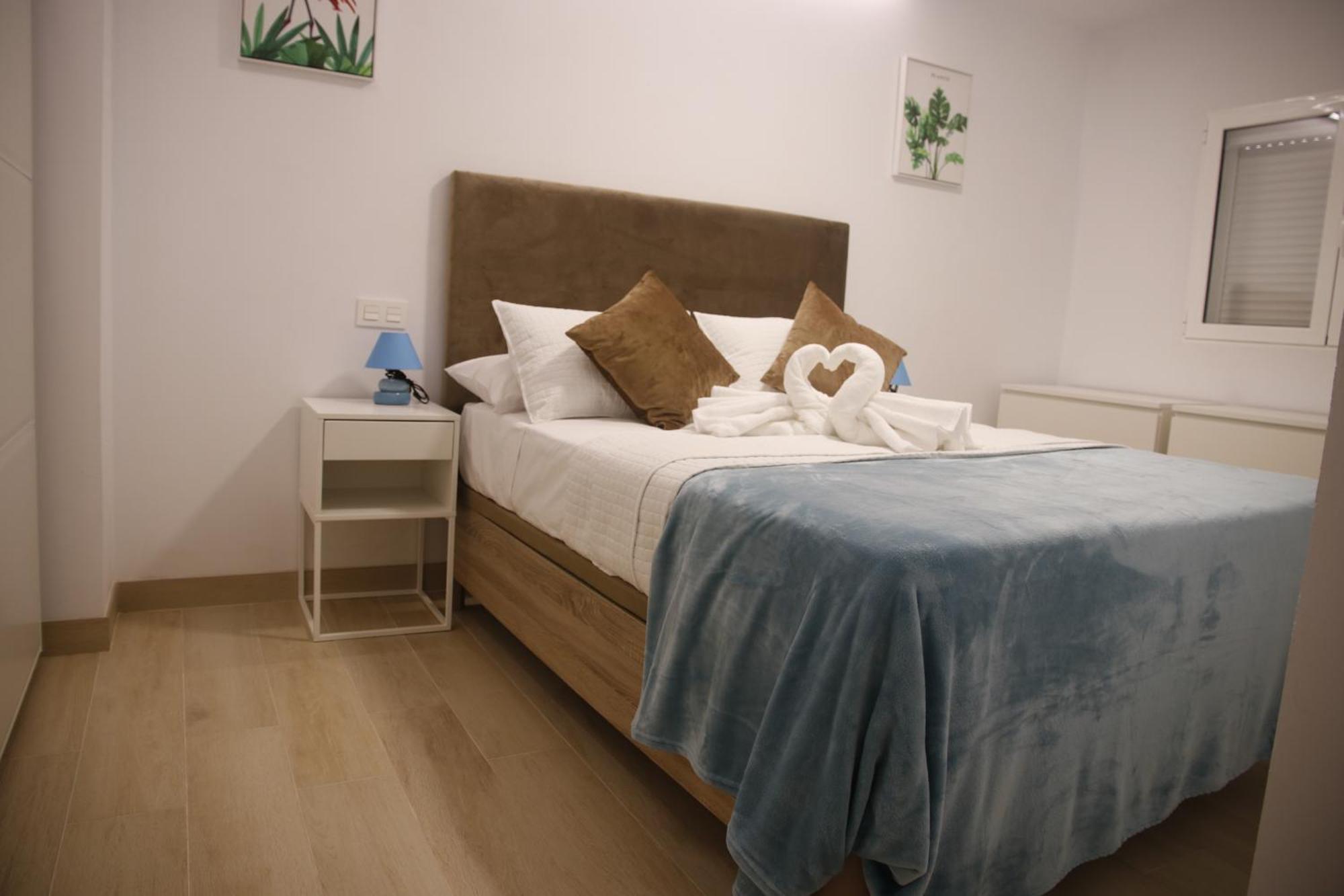 Suites Verano Azul Castillo del Romeral エクステリア 写真