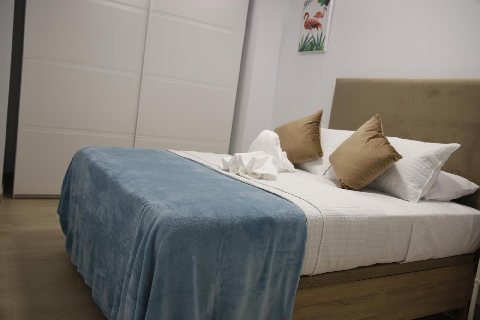 Suites Verano Azul Castillo del Romeral エクステリア 写真