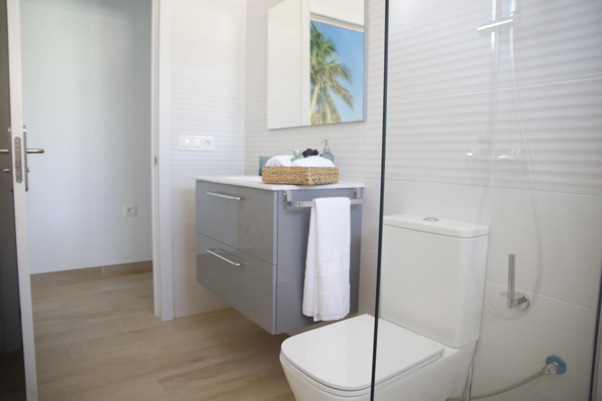 Suites Verano Azul Castillo del Romeral エクステリア 写真