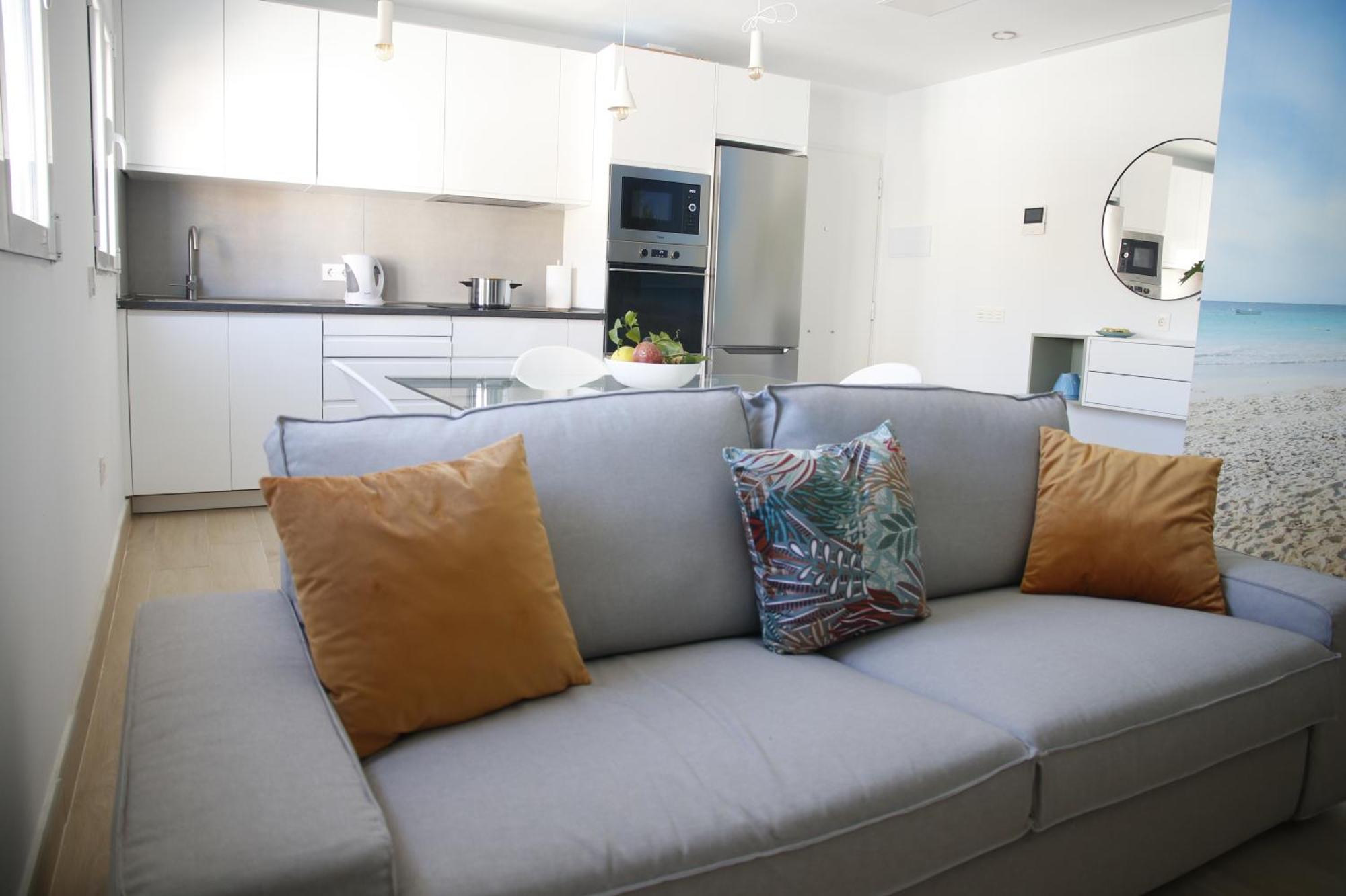 Suites Verano Azul Castillo del Romeral エクステリア 写真