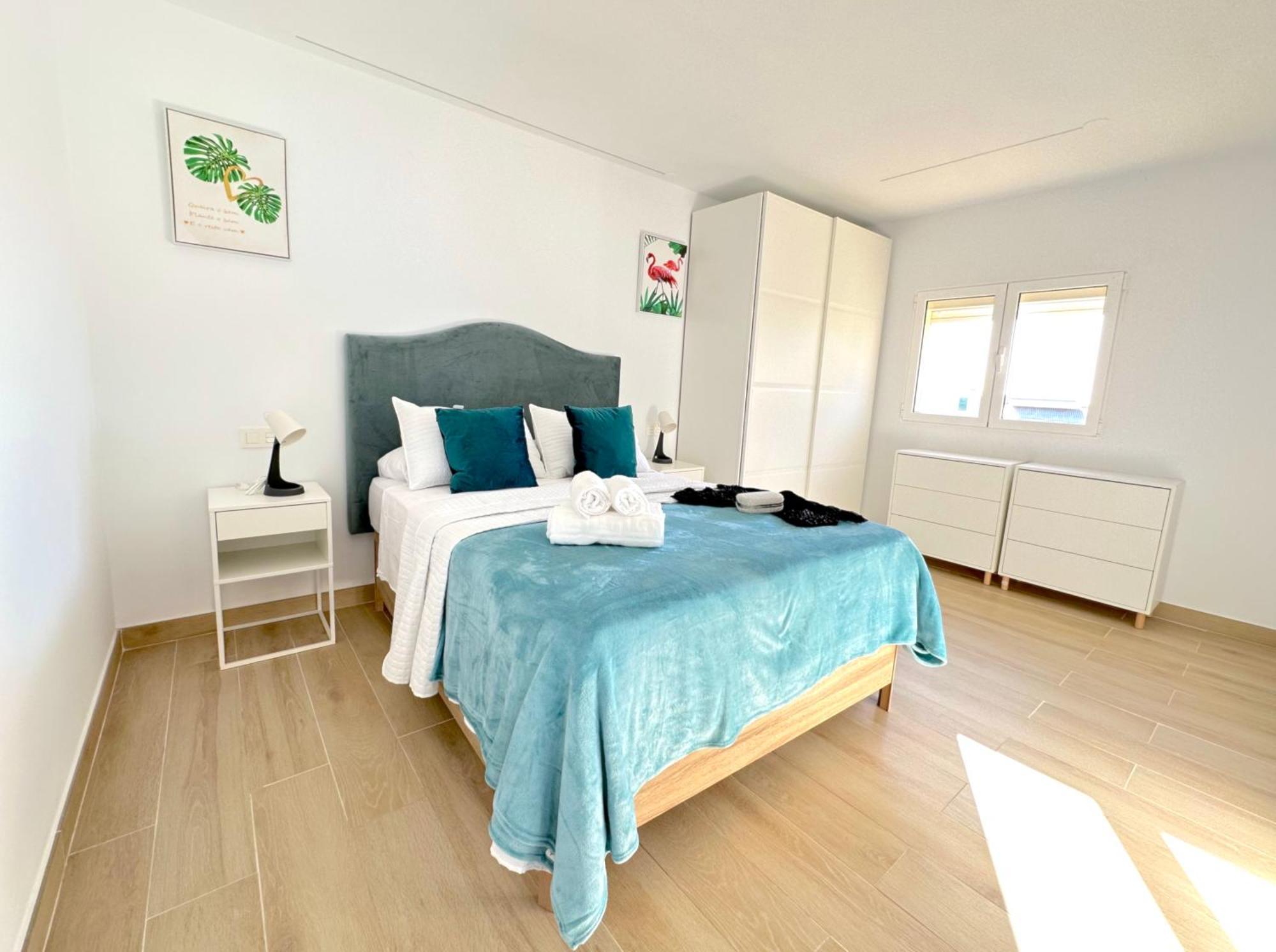Suites Verano Azul Castillo del Romeral エクステリア 写真
