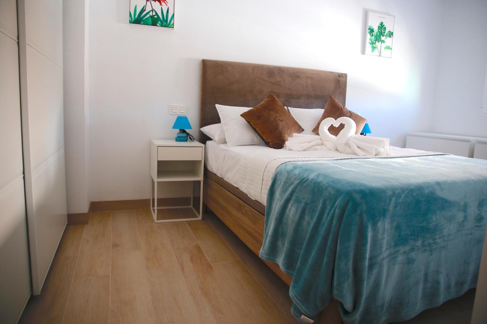 Suites Verano Azul Castillo del Romeral エクステリア 写真