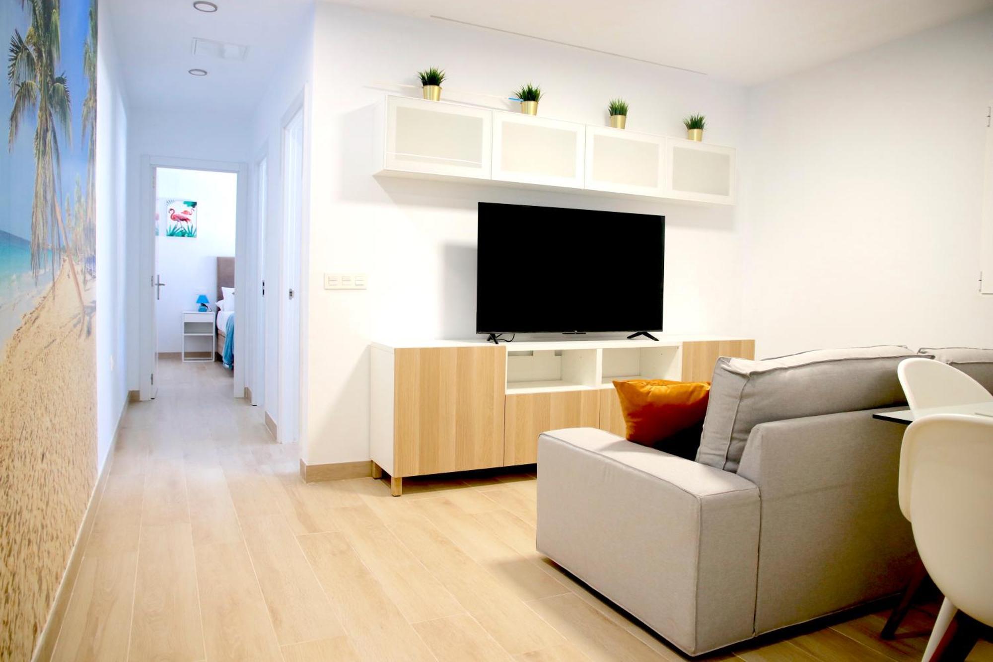 Suites Verano Azul Castillo del Romeral エクステリア 写真