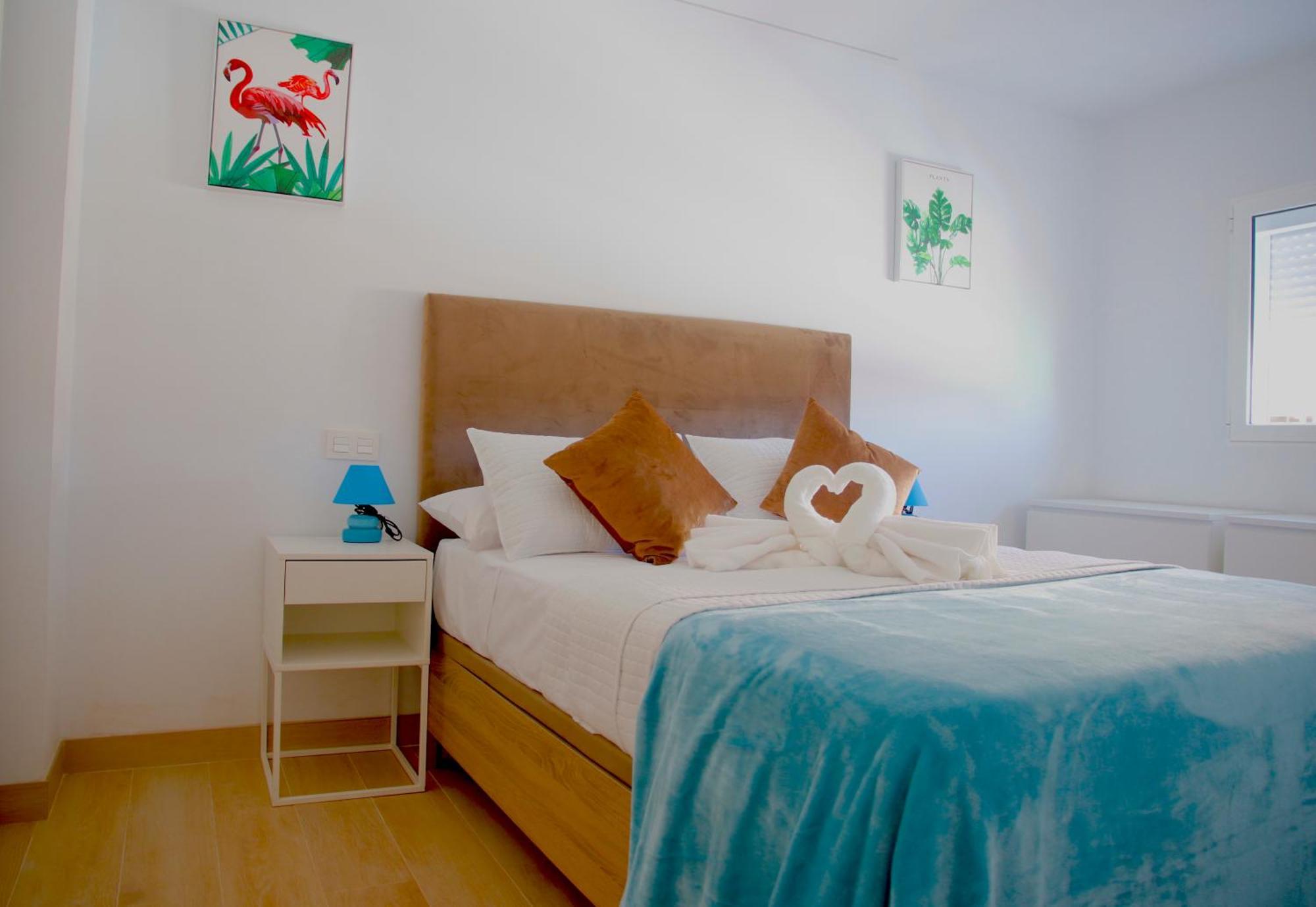 Suites Verano Azul Castillo del Romeral エクステリア 写真