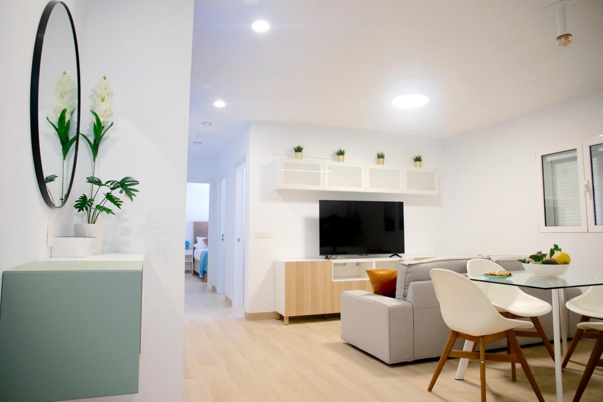 Suites Verano Azul Castillo del Romeral エクステリア 写真