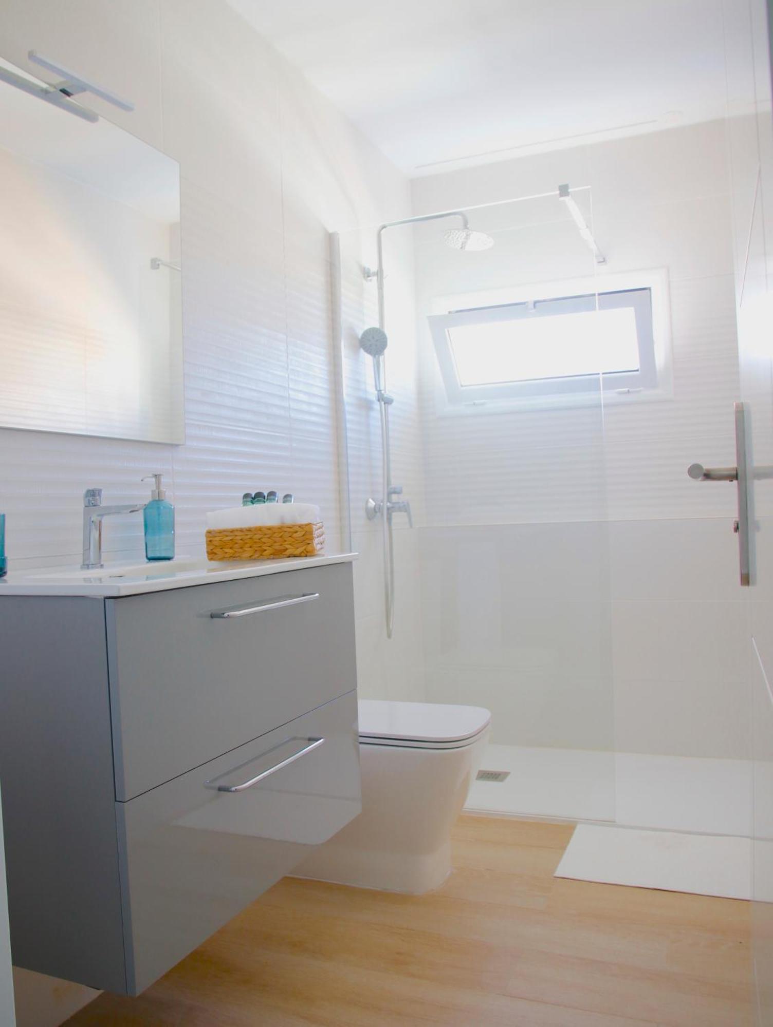 Suites Verano Azul Castillo del Romeral エクステリア 写真